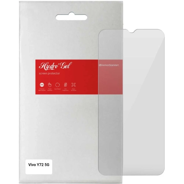 Купити Гідрогелева плівка ArmorStandart для Vivo Y72 5G (ARM61994) - фото 1