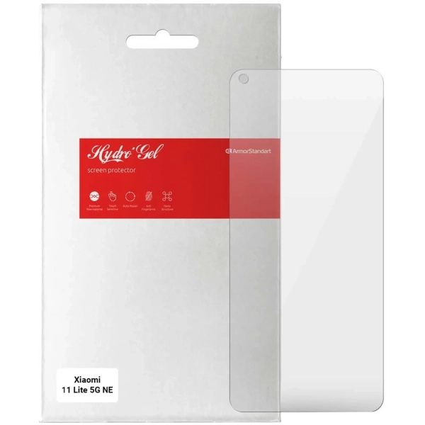 Купити Гідрогелева плівка ArmorStandart для Xiaomi 11 Lite 5G NE (ARM62840) - фото 1