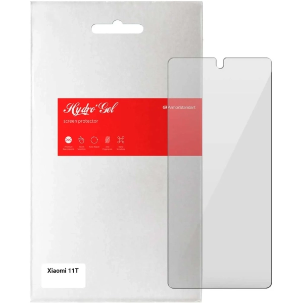 Купить Гидрогелевая пленка ArmorStandart для Xiaomi 11T (ARM61159) - фото 1