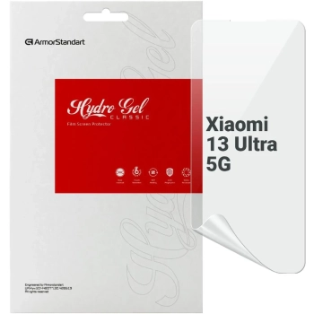 Купить Гидрогелевая пленка ArmorStandart для Xiaomi 13 Ultra 5G (ARM69028) - фото 1
