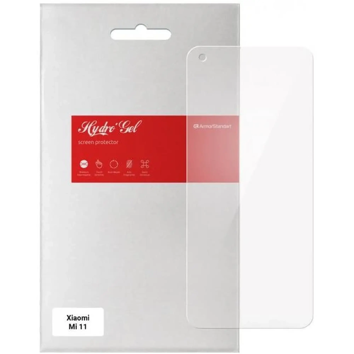 Купить Гидрогелевая пленка Armorstandart для Xiaomi Mi 11 (ARM59220) - фото 1