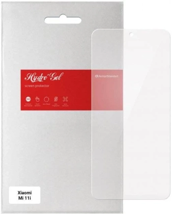 Купити Гідрогелева плівка Armorstandart для Xiaomi Mi 11i (ARM59492) - фото 1