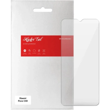Купити Гідрогелева плівка ArmorStandart для Xiaomi Poco C40 (ARM62125) - фото 1