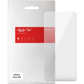 Купить Гидрогелевая пленка Armorstandart для Xiaomi Poco M3 (ARM59082) - фото 1