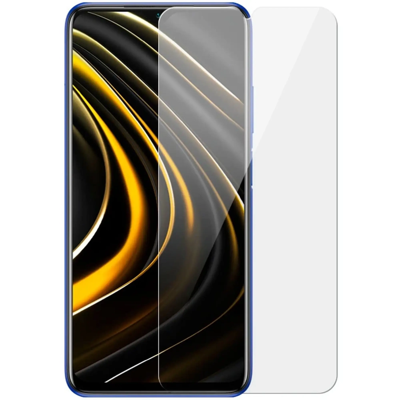 Купить Гидрогелевая пленка Armorstandart для Xiaomi Poco M3 (ARM59082) - фото 2