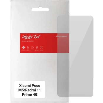 Купити Гідрогелева плівка ArmorStandart для Xiaomi Poco M5/Redmi 11 Prime 4G (ARM64017) - фото 1