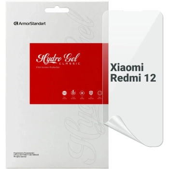 Купити Гідрогелева плівка ArmorStandart для Xiaomi Redmi 12 (ARM66575) - фото 1