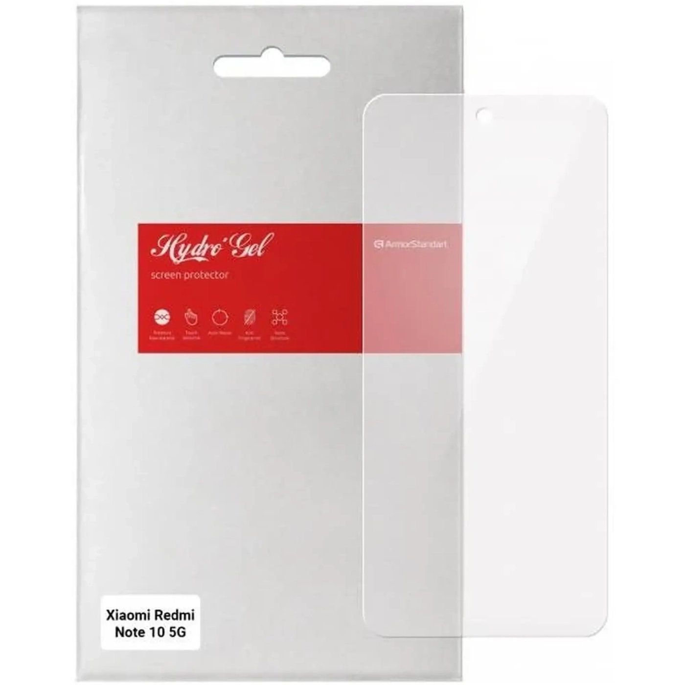 Купить Гидрогелевая пленка Armorstandart для Xiaomi Redmi Note 10 5G (ARM59491) - фото 1