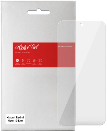 Купити Гідрогелева плівка ArmorStandart для Xiaomi Redmi Note 10 Lite (ARM61872) - фото 1