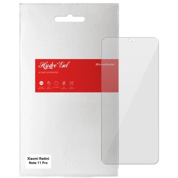 Купити Гідрогелева плівка ArmorStandart для Xiaomi Redmi Note 11 Pro (ARM61164) - фото 1