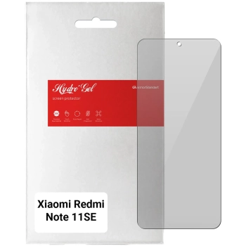 Купити Гідрогелева плівка ArmorStandart для Xiaomi Redmi Note 11SE (ARM63949) - фото 1