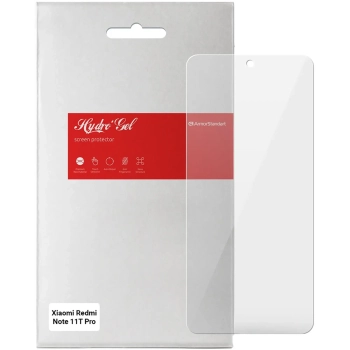 Купити Гідрогелева плівка ArmorStandart для Xiaomi Redmi Note 11T Pro (ARM61874) - фото 1