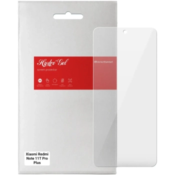 Купити Гідрогелева плівка ArmorStandart для Xiaomi Redmi Note 11T Pro Plus (ARM61875) - фото 1