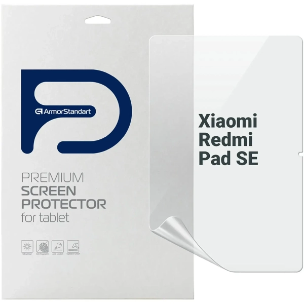 Купити Гідрогелева плівка ArmorStandart для Xiaomi Redmi Pad SE (ARM70041) - фото 1