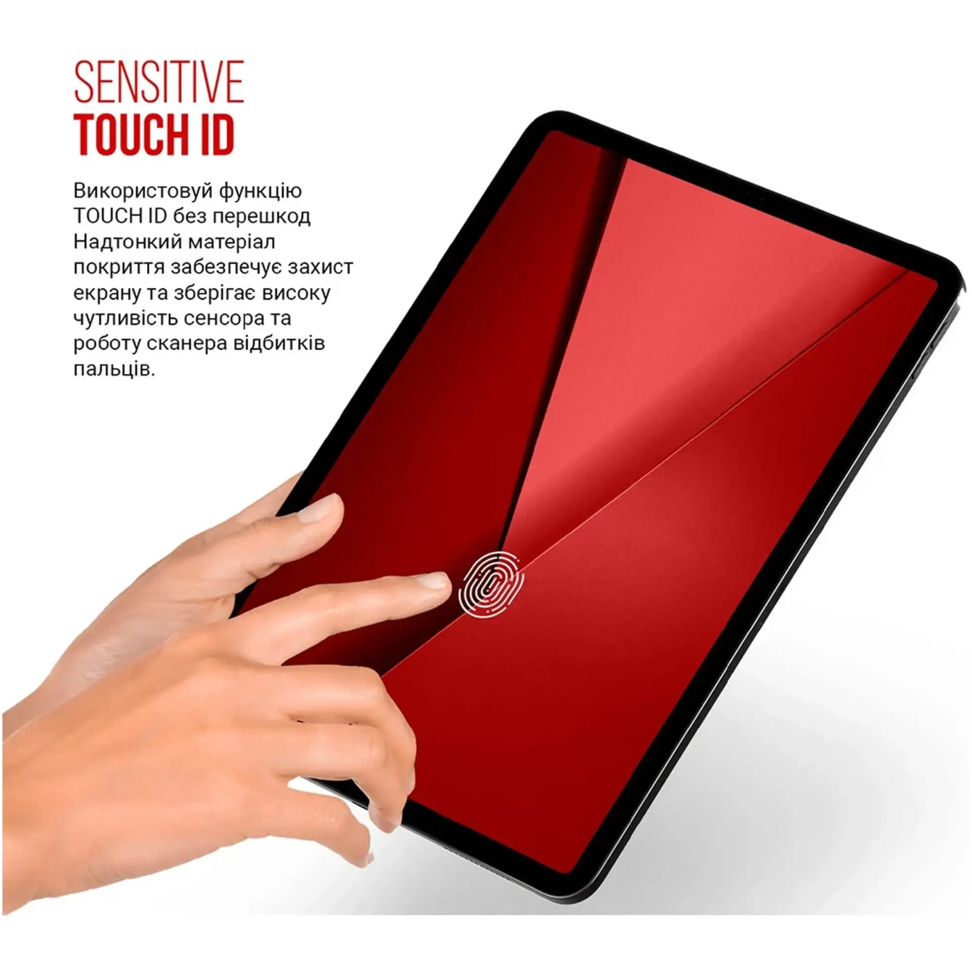 Купити Гідрогелева плівка ArmorStandart для Xiaomi Redmi Pad SE (ARM70041) - фото 3
