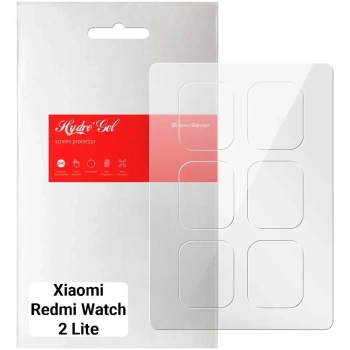 Купити Гідрогелева плівка ArmorStandart для Xiaomi Redmi Watch 2 Lite 6 шт. (ARM65866) - фото 1