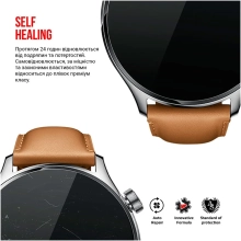 Купити Гідрогелева плівка ArmorStandart для Xiaomi Watch S1 Pro 6 шт. (ARM69728) - фото 3
