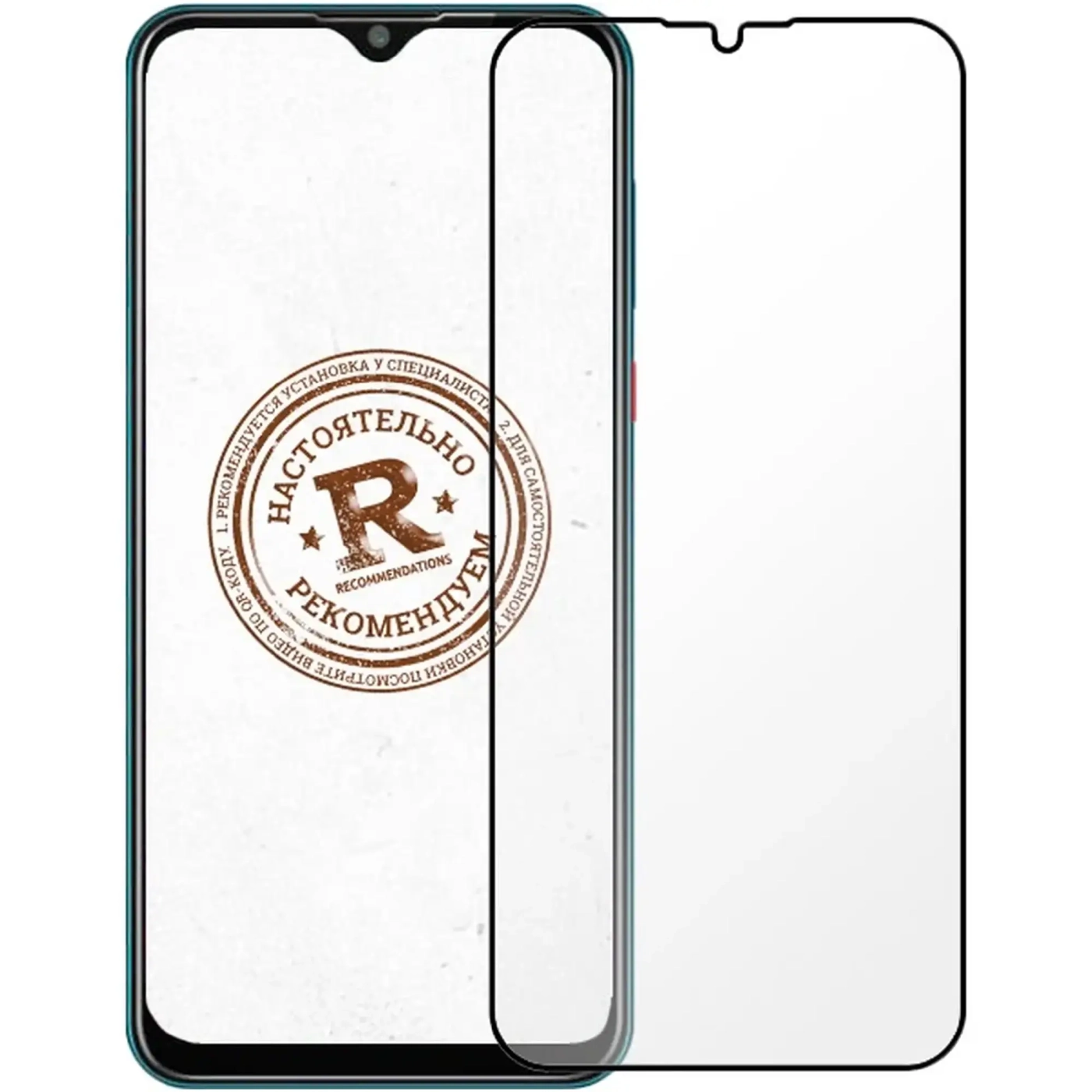 Купить Гидрогелевая пленка Armorstandart для ZTE Blade 20 Smart (ARM57977) - фото 2