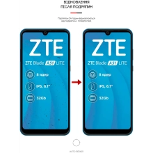 Купить Гидрогелевая пленка ArmorStandart для ZTE Blade A51 lite (ARM65644) - фото 4