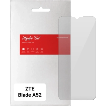 Купити Гідрогелева плівка ArmorStandart для ZTE Blade A52 (ARM63399) - фото 1