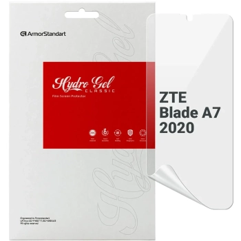 Купити Гідрогелева плівка ArmorStandart для ZTE Blade A7 2020 (ARM67129) - фото 1