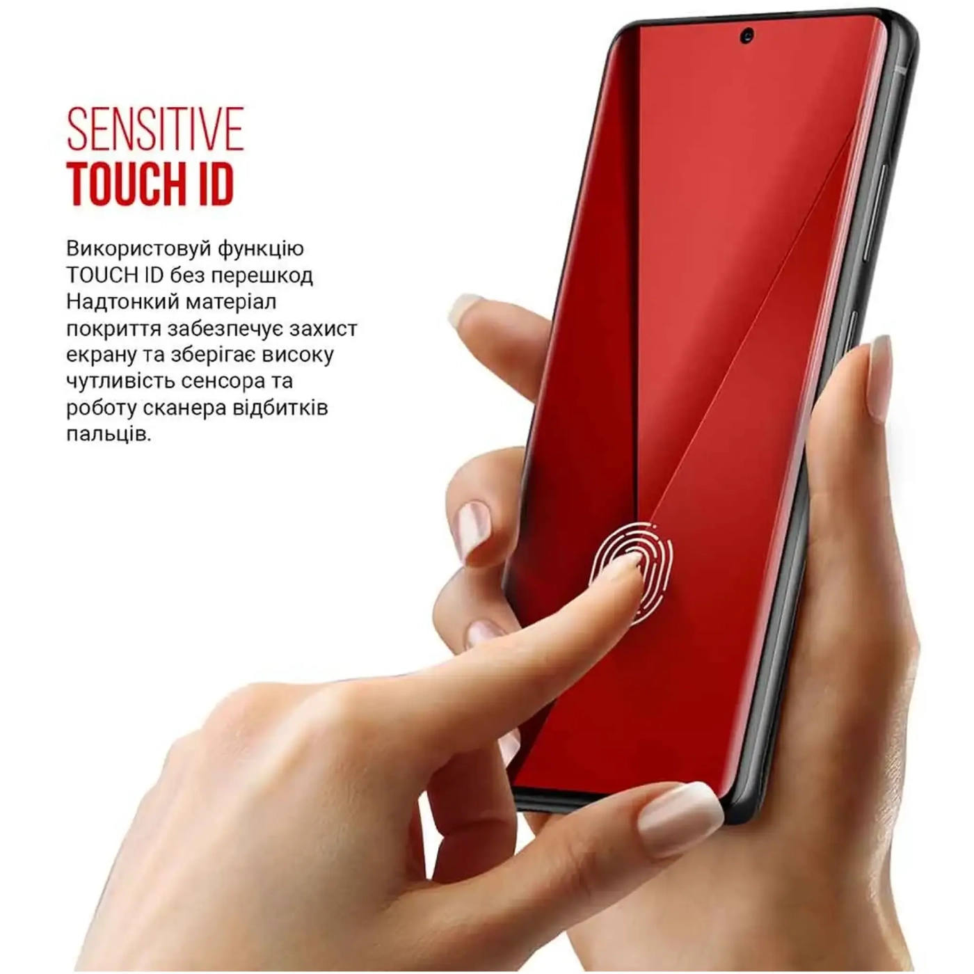 Купить Гидрогелевая пленка ArmorStandart для ZTE Blade L220 (ARM69301) - фото 3