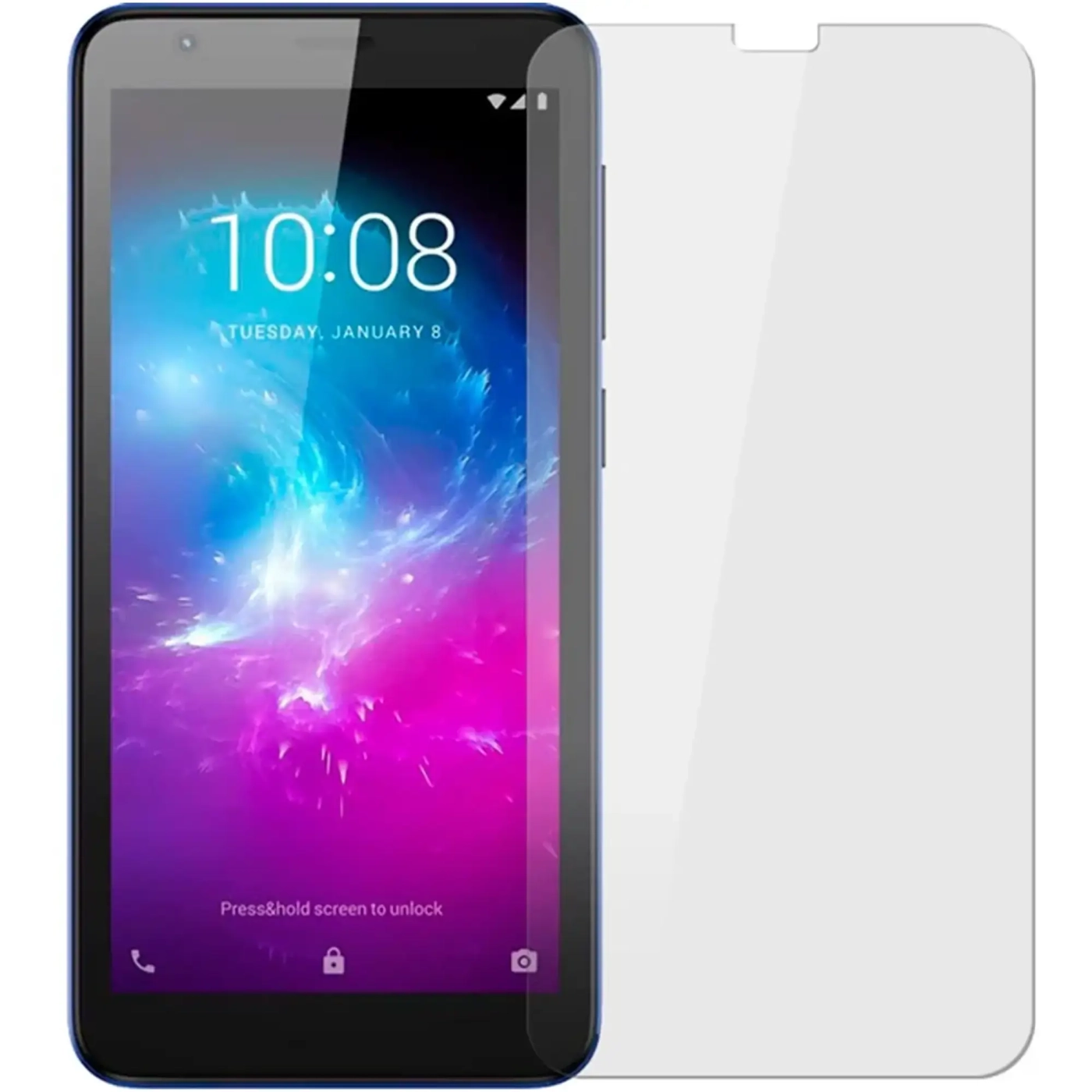 Купити Гідрогелева плівка ArmorStandart для ZTE Blade L8 (ARM64638) - фото 2