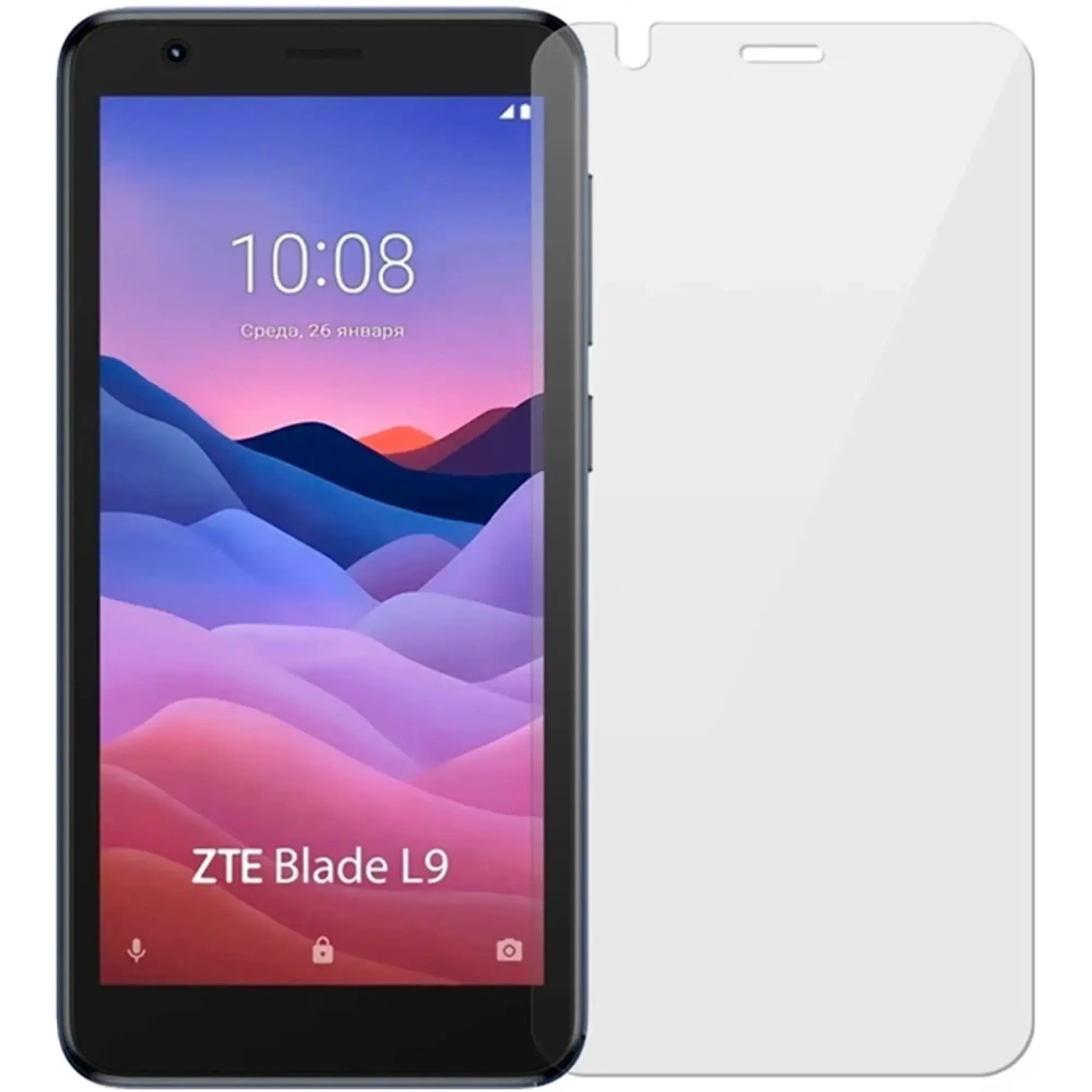 Купити Гідрогелева плівка ArmorStandart для ZTE Blade L9 (ARM64636) - фото 2
