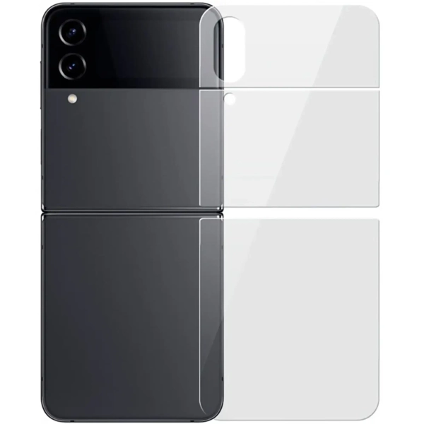 Купити Гідрогелева плівка ArmorStandart на задню панель для Samsung Flip3 5G (SM-F711) (ARM64888) - фото 2