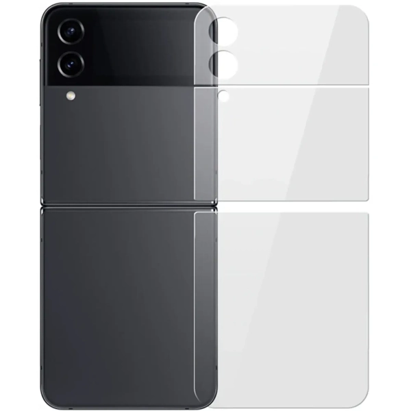 Купить Гидрогелевая пленка ArmorStandart на задню панель для Samsung Flip4 (SM-F721) (ARM64886) - фото 2