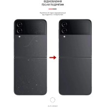 Купить Гидрогелевая пленка ArmorStandart на задню панель для Samsung Flip4 (SM-F721) (ARM64886) - фото 4