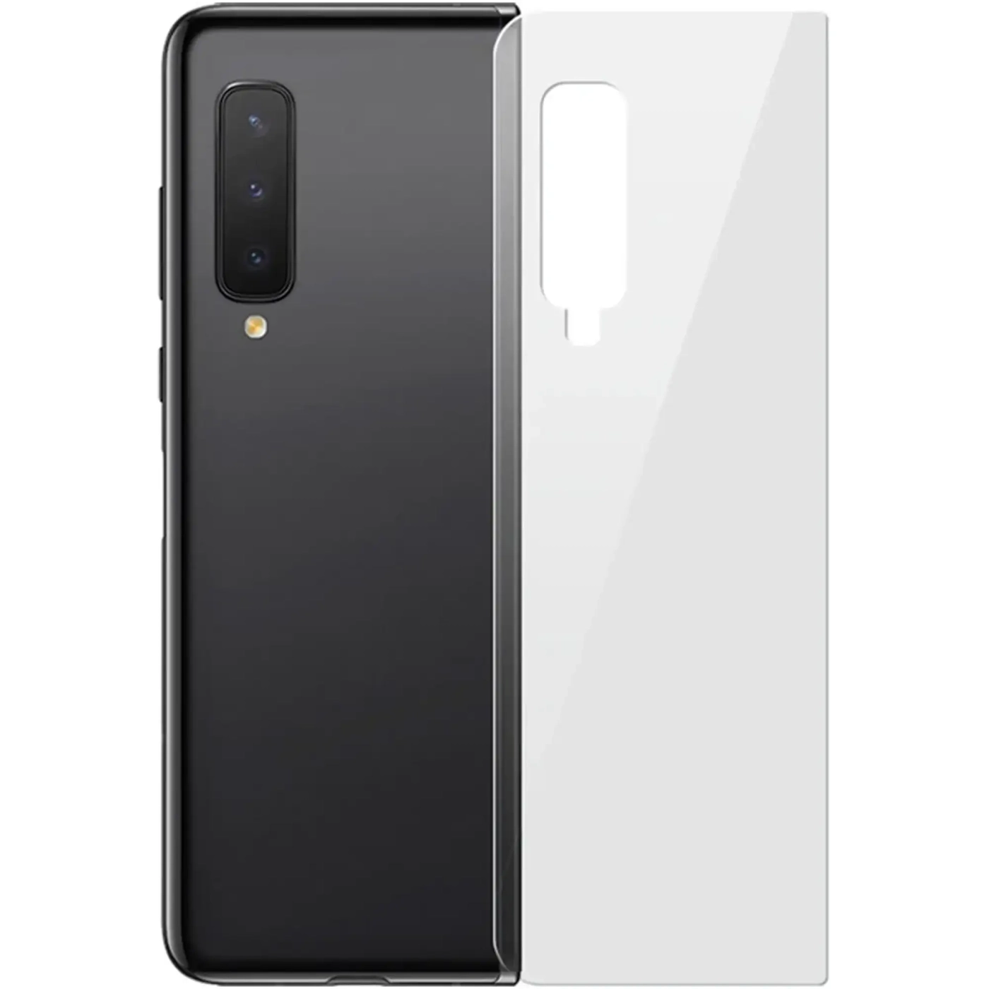 Купити Гідрогелева плівка ArmorStandart на задню панель для Samsung Fold 4G (SM-F900)/Fold 5G (SM-F907) (AR - фото 2