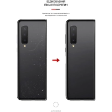 Купити Гідрогелева плівка ArmorStandart на задню панель для Samsung Fold 4G (SM-F900)/Fold 5G (SM-F907) (AR - фото 4