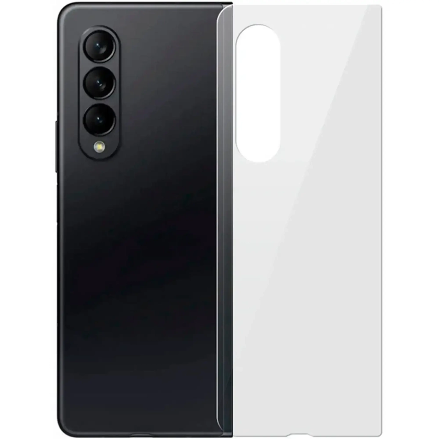 Купити Гідрогелева плівка ArmorStandart на задню панель для Samsung Fold3 5G (SM-F926) (ARM65046) - фото 2