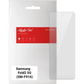 Купити Гідрогелева плівка ArmorStandart на зовнішній дисплей для Samsung Fold2 5G (SM-F916) (ARM65058) - фото 1