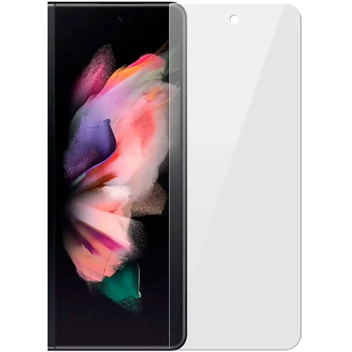 Купить Гидрогелевая пленка ArmorStandart на зовнішній дисплей для Samsung Fold3 5G (SM-F926) (ARM65057) - фото 2