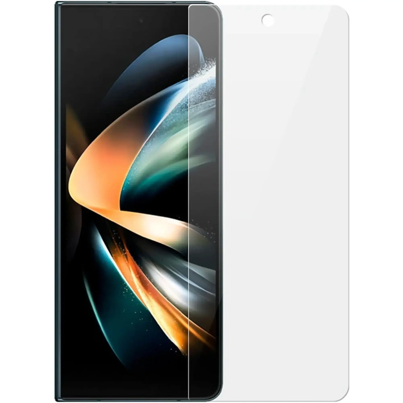Купить Гидрогелевая пленка ArmorStandart на зовнішній дисплей для Samsung Fold4 5G (SM-F936) (ARM65056) - фото 2