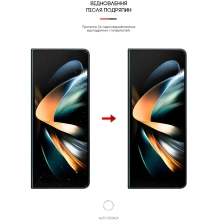 Купить Гидрогелевая пленка ArmorStandart на зовнішній дисплей для Samsung Fold4 5G (SM-F936) (ARM65056) - фото 4