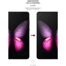 Купити Гідрогелева плівка ArmorStandart на основний дисплей для Samsung Fold (SM-F900)/Fold 5G (SM-F907) (A - фото 3