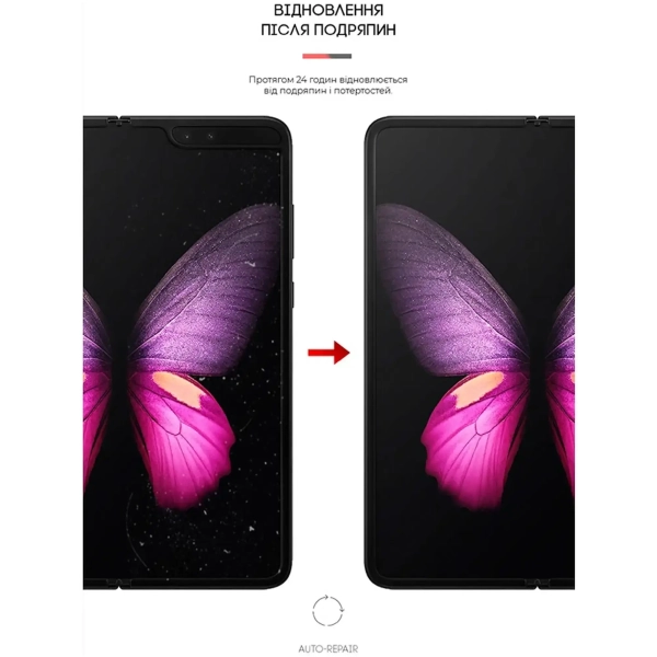 Купити Гідрогелева плівка ArmorStandart на основний дисплей для Samsung Fold (SM-F900)/Fold 5G (SM-F907) (A - фото 3