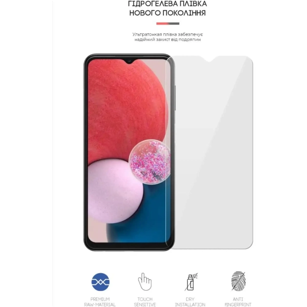 Купить Гидрогелевая пленка ArmorStandart для Samsung A13 4G (A135) (ARM62210) - фото 2