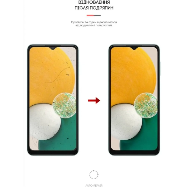 Купити Гідрогелева плівка ArmorStandart для Samsung A13 5G (A136)/M13 5G (M136) (ARM62211) - фото 3