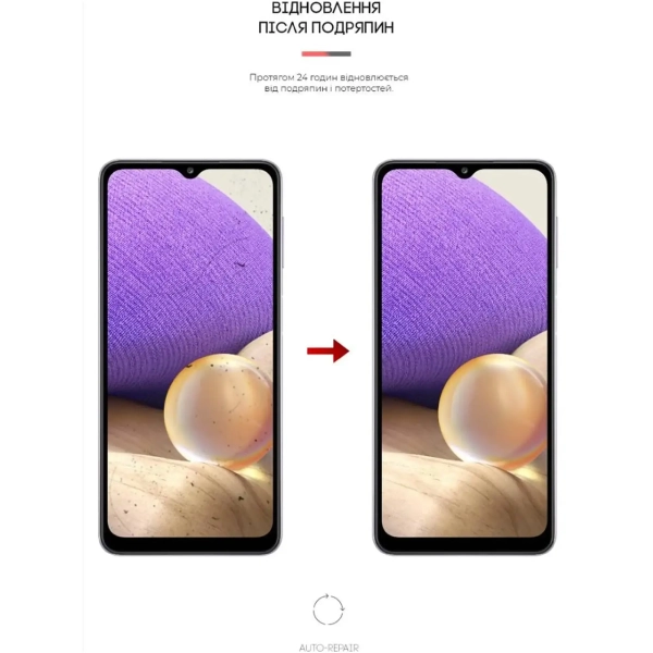 Купить Гидрогелевая пленка ArmorStandart для Samsung A32 5G (A326) (ARM63522) - фото 3