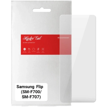 Купить Гидрогелевая пленка ArmorStandart для Samsung Flip (SM-F700/SM-F707) (ARM64889) - фото 1