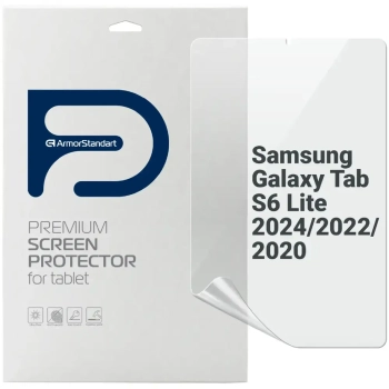Купити Гідрогелева плівка ArmorStandart для Samsung Galaxy Tab S6 Lite P613/P619/P610/P615 (ARM58107) - фото 1