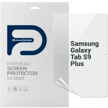 Купити Гідрогелева плівка ArmorStandart для Samsung Galaxy Tab S9 Plus (SM-X810/X816B/X818U) (ARM70034) - фото 1