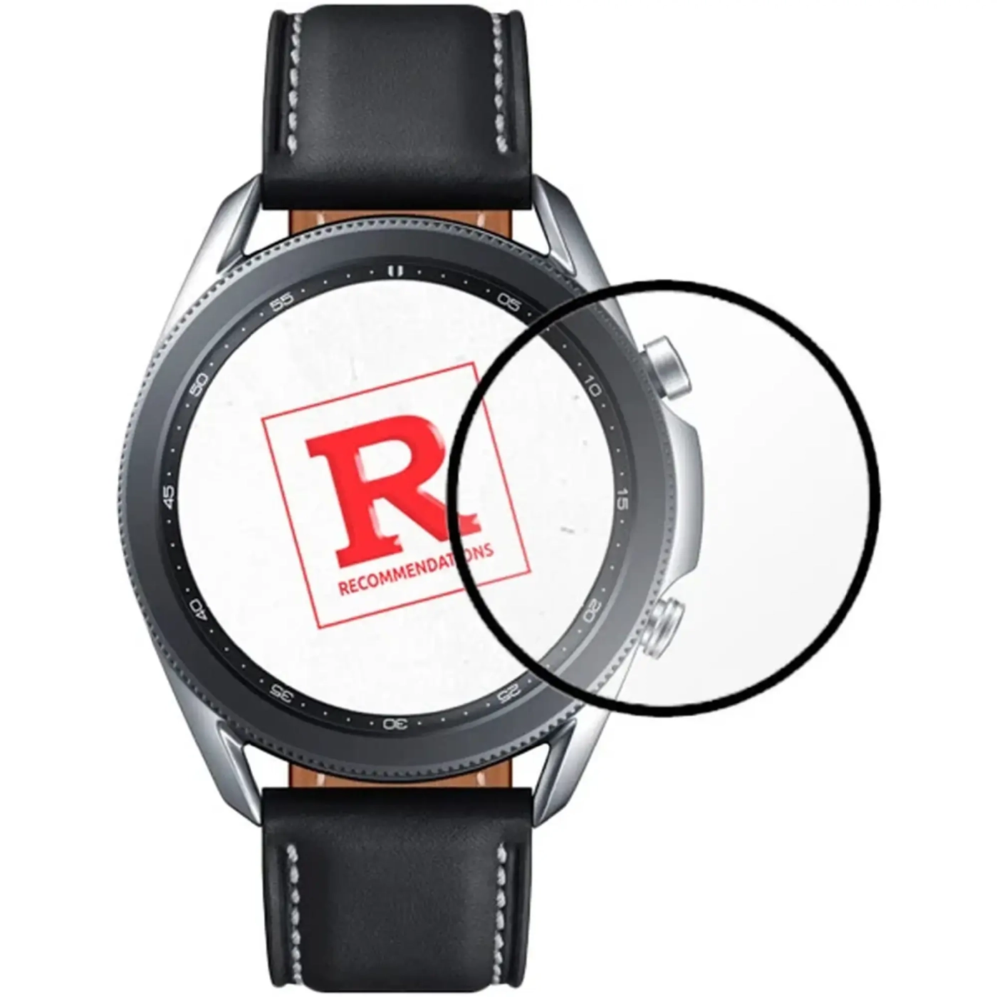 Купити Гідрогелева плівка Armorstandart для Samsung Galaxy Watch 3 41 mm 6 шт. (ARM57925) - фото 2