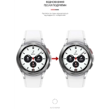 Купить Гидрогелевая пленка ArmorStandart для Samsung Galaxy Watch 4 Classic 42mm 6 шт. (ARM62593) - фото 3