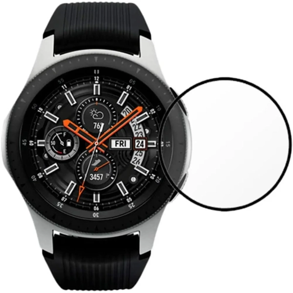 Купить Гидрогелевая пленка Armorstandart для Samsung Galaxy Watch 42 mm 4 шт. (ARM57926) - фото 2