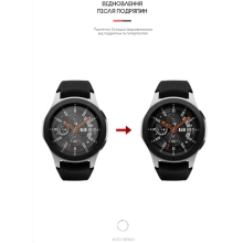 Купить Гидрогелевая пленка Armorstandart для Samsung Galaxy Watch 46 mm 4 шт. (ARM57927) - фото 3